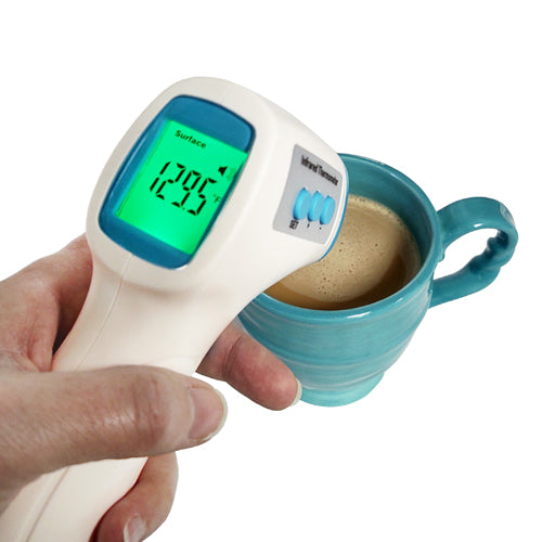 No Contact Forehead Thermometer - FDA Approved