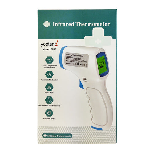 No Contact Forehead Thermometer - FDA Approved