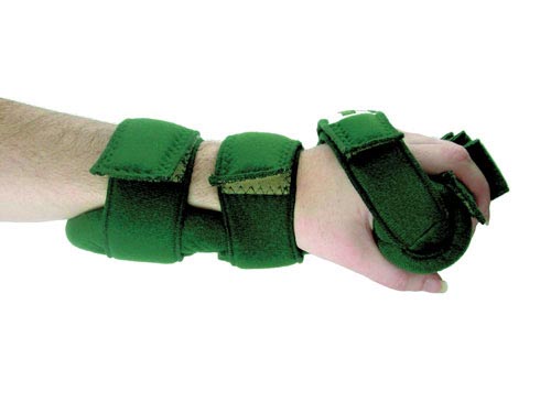 Gripping Hand Splint Medium Left 8 -9.5