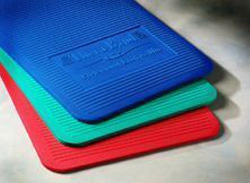 Thera-band Exercise Mat Blue 36x72x0.6