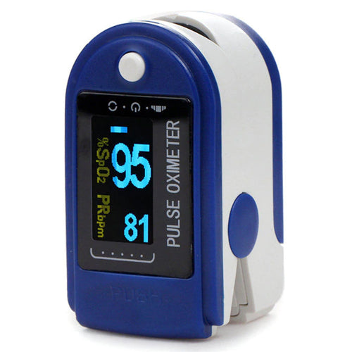 Pulse Oximeter  Deluxe (contec Cms50da)