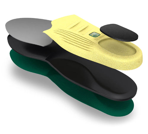 Polysorb Heavy Duty Replacement Sole M12-13