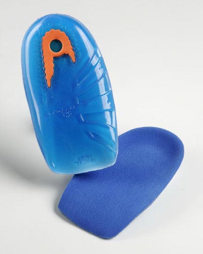 Performance Gel 3-4 Arch Cushion Large