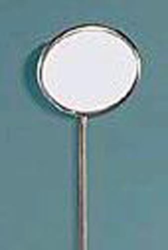 Front Surface Mirror Stainless Steel 