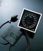 Wall Aneroid Manometer Only W-8&