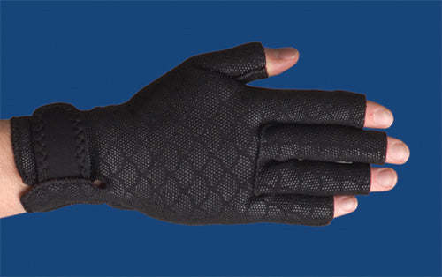 Thermoskin Arthritic Gloves X-Large 10.75 -11.5  Black -pr