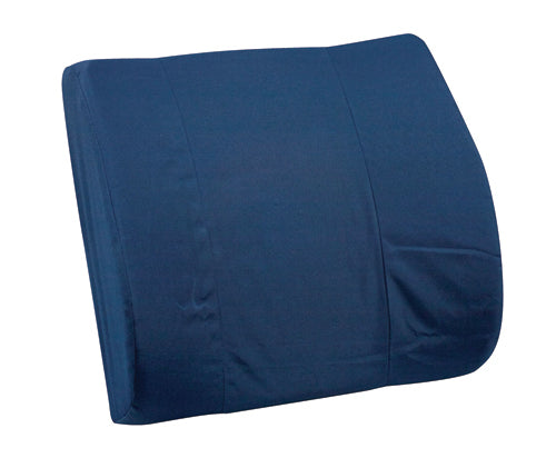 Lumbar Cushion w-Strap & Board Navy