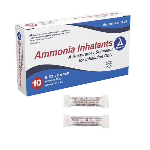 Ammonia Inhalant- Bx-10