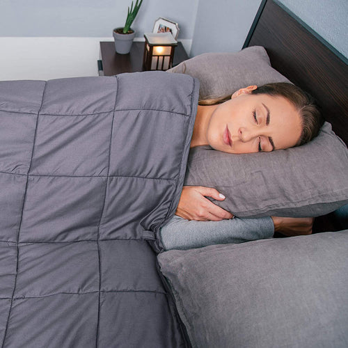 Weighted Blanket  Adult Size Bed Buddy