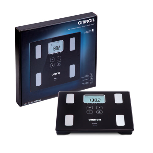 Body Composition Monitor And Scale W-bluetooth Connectivity