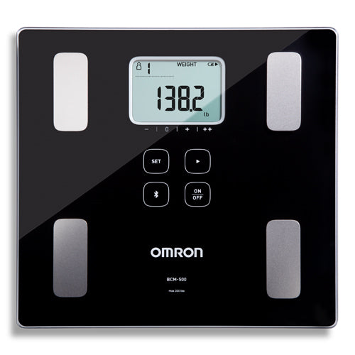 Body Composition Monitor And Scale W-bluetooth Connectivity