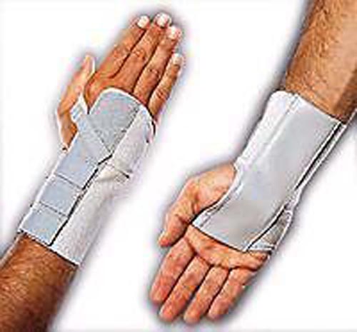 Gel Elastic Wrist Support Right Large(mfgr