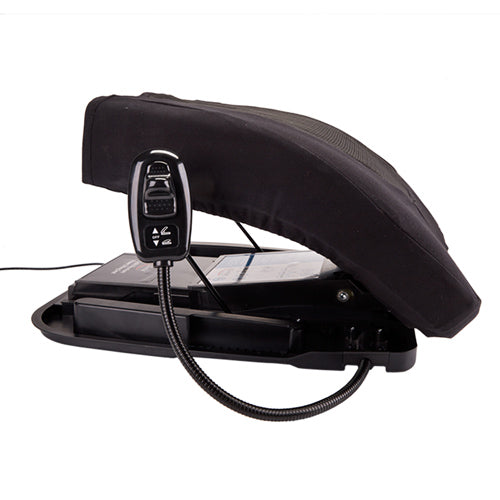 Lifting Chair Cushion Electric By Seat Boost   Black