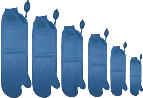 Dry Pro Cast Guard W-Pro-Pump Full Arm Md 27