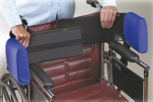 Lateral Support  Adjustable Small