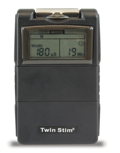 Twin Stim TENS and EMS Combo