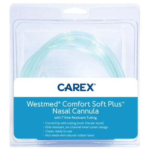 Nasal Cannula  Westmed Comfort Soft Plus  7&