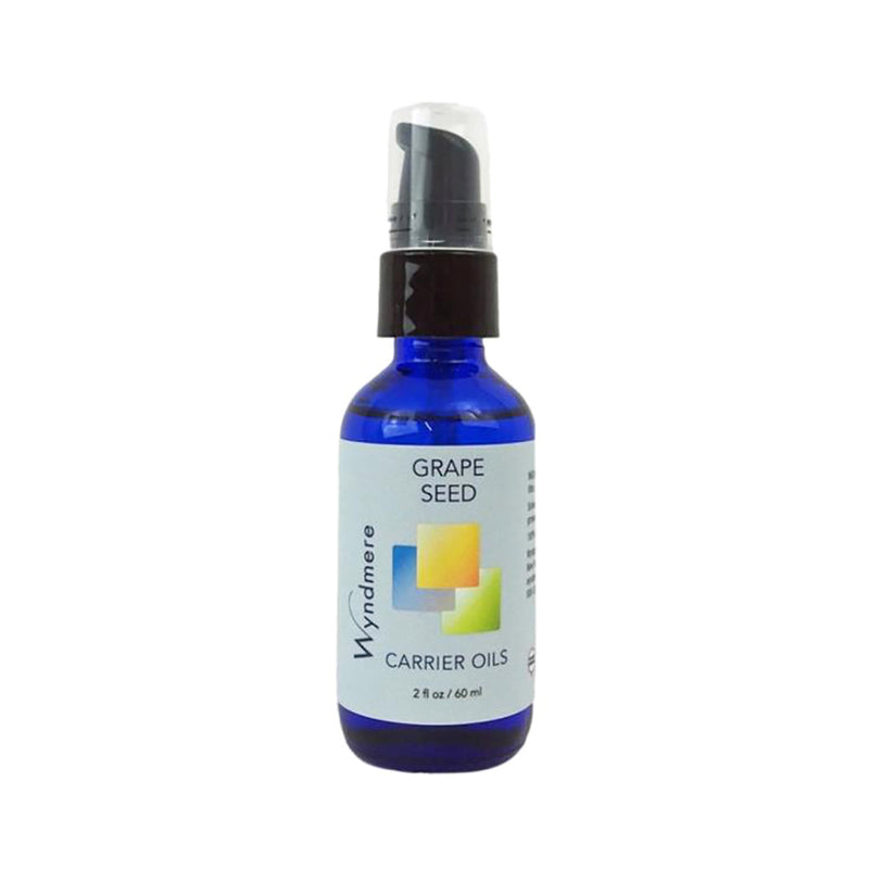 Grapeseed 2oz - Carrier Oils - Wyndmere Naturals