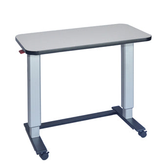 Multi-Purpose Table  Height Adjustable  Folkstone Gray