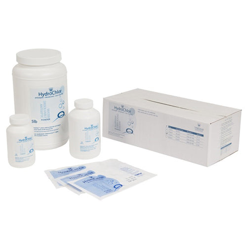 HydroChlor Whirlpool Antisepti 15-Gram Packets  Box/48