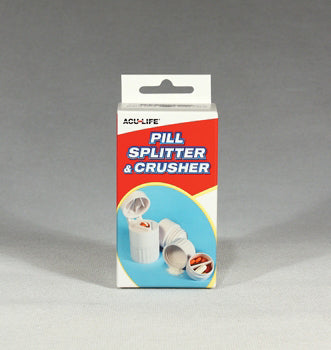 Pill Splitter / Crusher