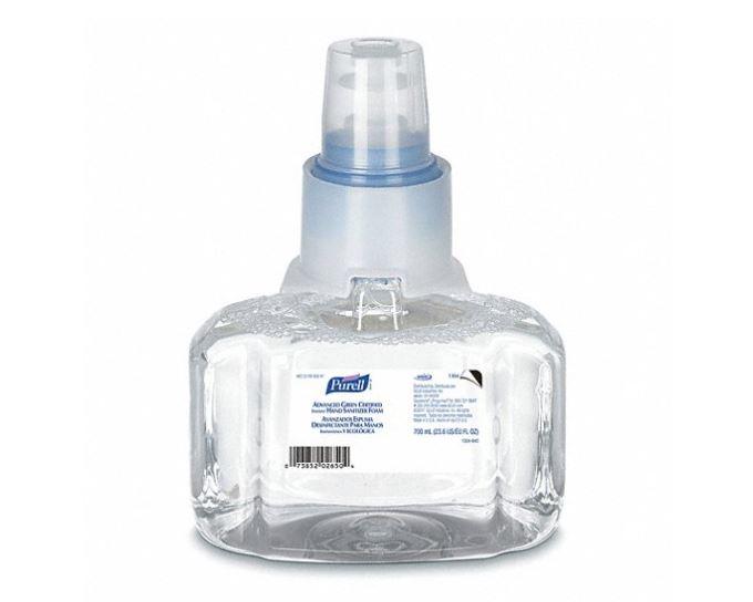 Hand Sanitizer PURELL ® 700mL, Cartridge, Foam, LTX™