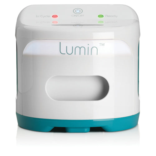 Lumin CPAP U.V. Sanitizer for CPAP Masks & Accessories