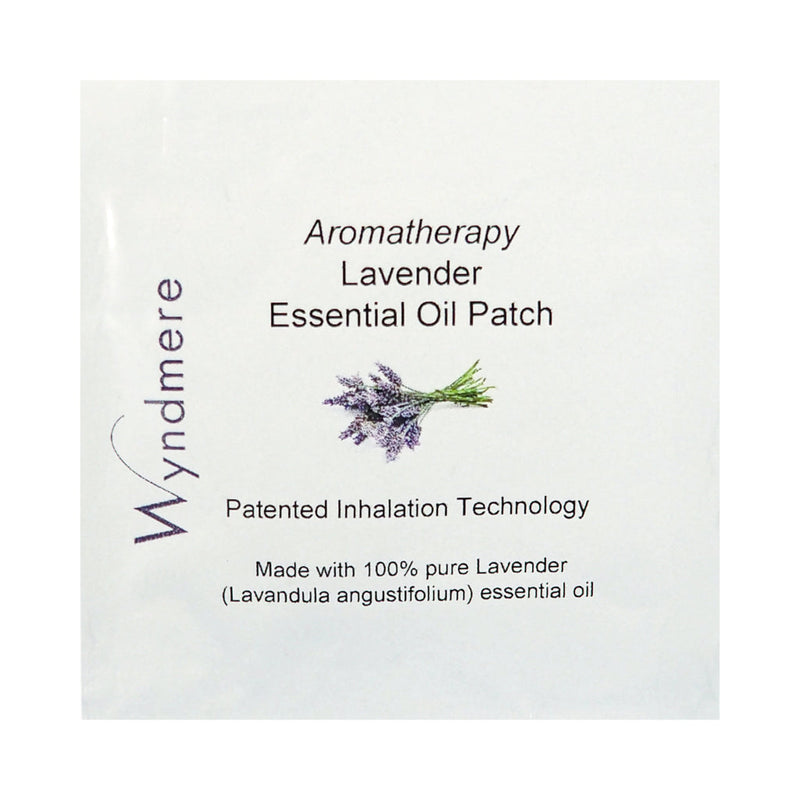 Lavender Aromatherapy Inhalation Patch