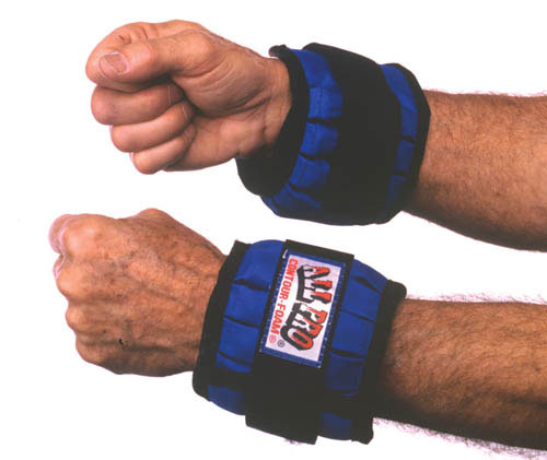 Adjustable Wrist Weight- Up To 4 Lbs. (Each)