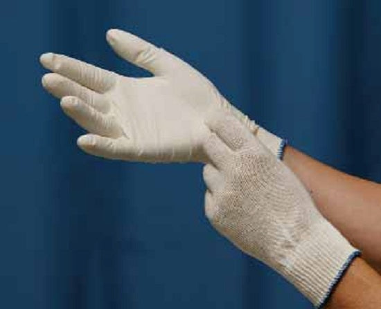 Alba Healthcare White Glove Liners 587915 CS