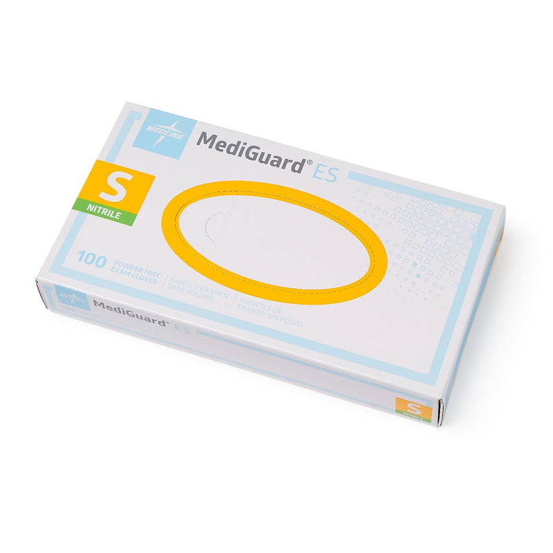 MediGuard ES Powder-Free Nitrile Exam Gloves