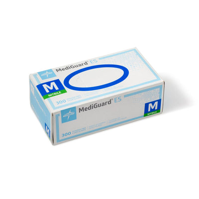 MediGuard ES Powder-Free Nitrile Exam Gloves