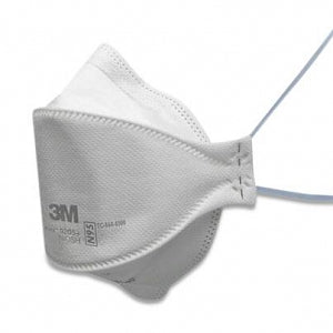 3M 9205+ N95 Particulate Respirator and Surgical Mask NIOSH