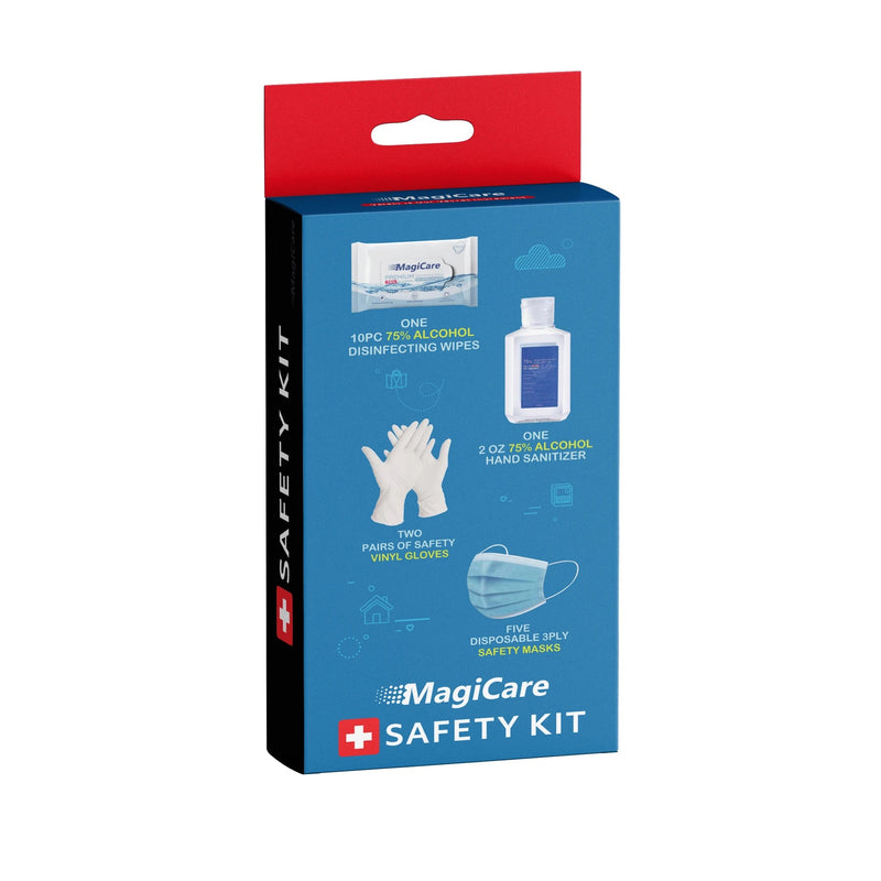 MagiCare Safety Kits (Sold by the Case)