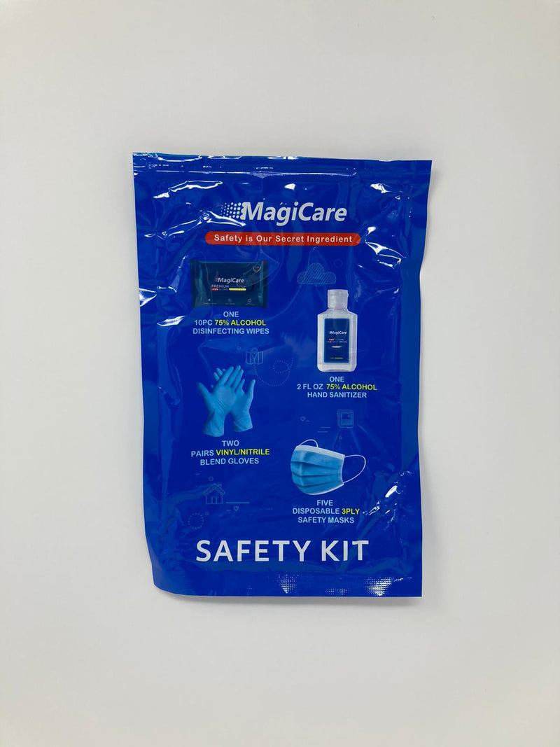 MagiCare Safety Kits (Sold by the Case)