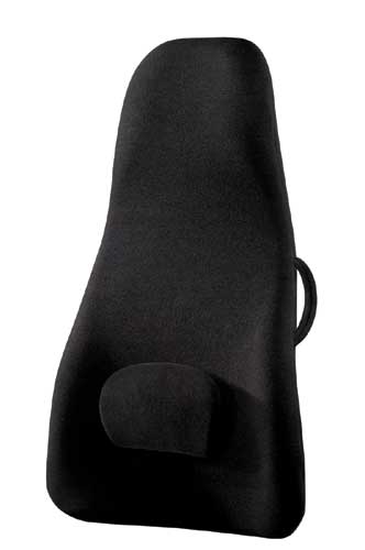 Highback Backrest Support Obusforme  Black  (Boxed)