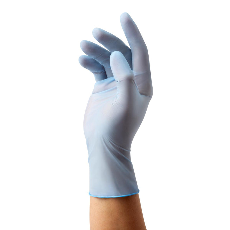 MediGuard ES Powder-Free Nitrile Exam Gloves