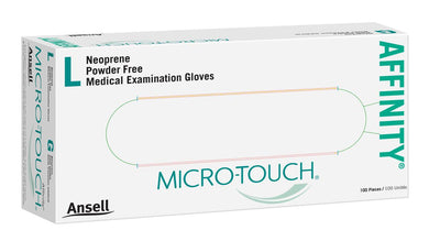 Ansell Affinity Neoprene Exam Gloves