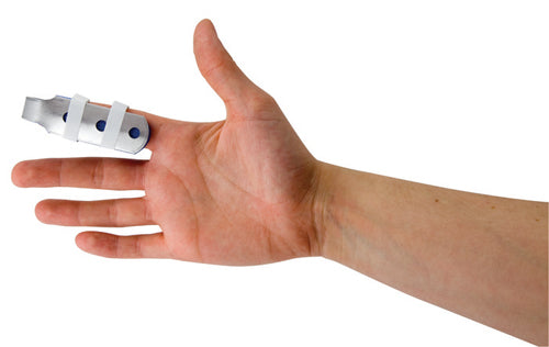 Finger Splint Fold Over Medium Retail