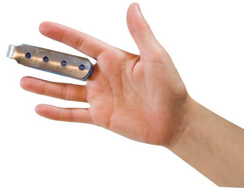 Finger Splint Fold Over Large Retail