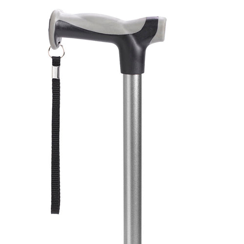 Comfort Grip Cane  Graphite Fashion Color - Graphite