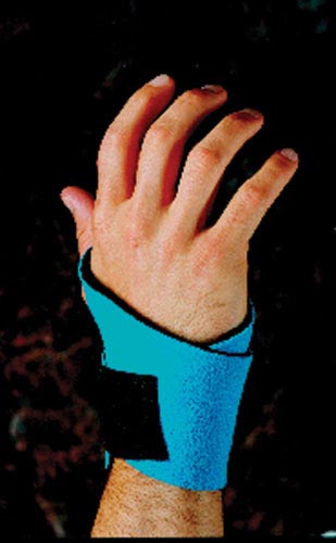 Universal Neoprene Wrist Wrap Sportaid