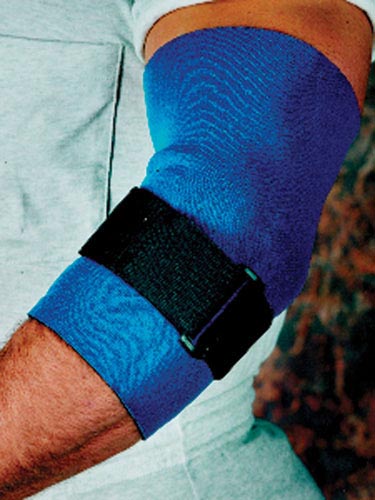 Tennis Elbow Sleeve Neoprene Large 11 -12  Sportaid