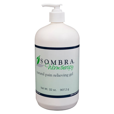 Sombra Warm Therapy(Original) 32 oz. Pump  (Each)