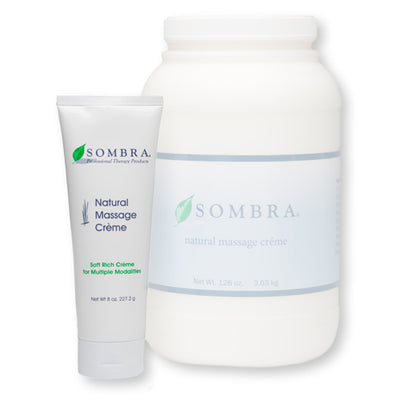 Sombra Natural Massage Creme  8 oz.  (Each)