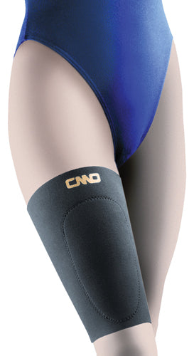 DermaDry Thigh Support Sleeve Large