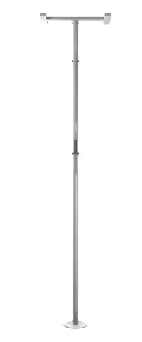 Security Pole  White