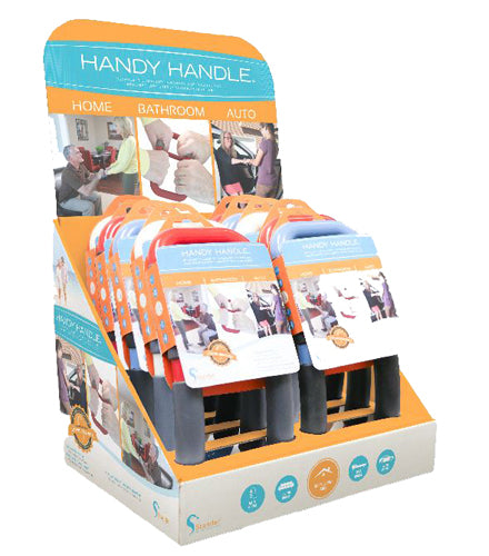 Handy Handle 10 Unit Counter Display