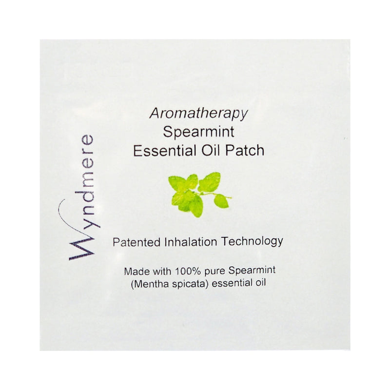 Spearmint Aromatherapy Inhalation Patch