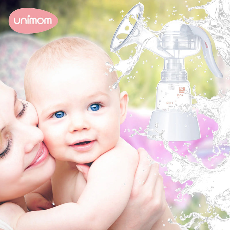 Mezzo Manual Hand Breast Pump (24mm)